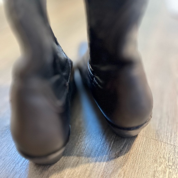 Luchese boots sz 10b Charlie 1 horse - Picture 9 of 9